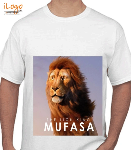 Krish MUFASA T-Shirt