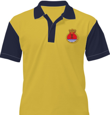 INS-Kulish-crest T-Shirt