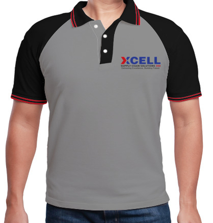  XCELL-Logo T-Shirt