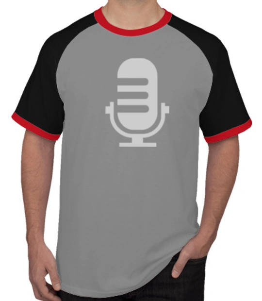 Create From Scratch: Men's T-Shirts Dock-logo- T-Shirt