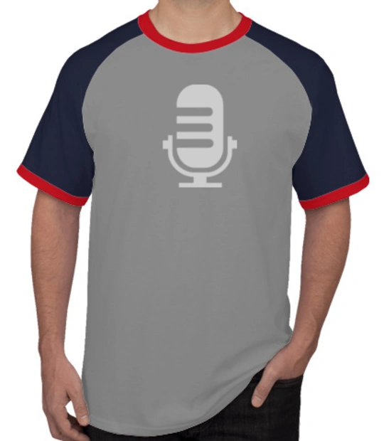 Create From Scratch: Men's T-Shirts Dock-logo-. T-Shirt