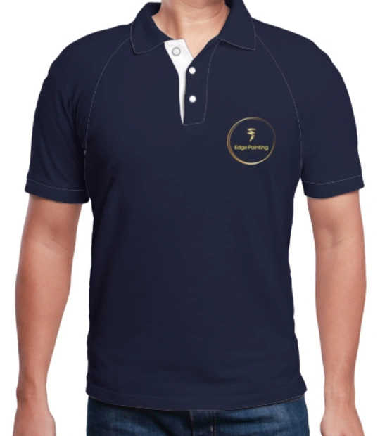 T shirts Edge-logo- T-Shirt