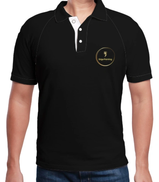 T shirts Edge-logos- T-Shirt