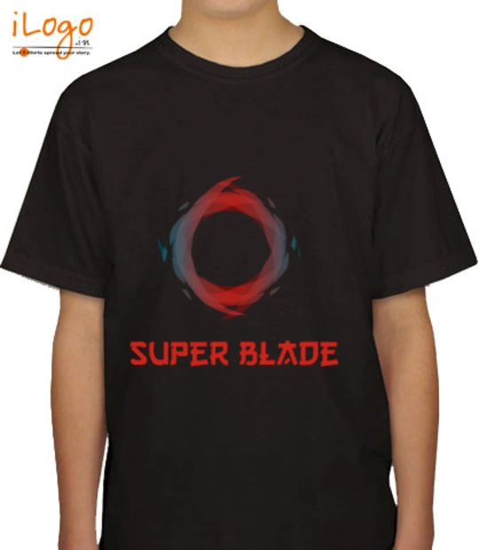 T shirts Super-blade T-Shirt