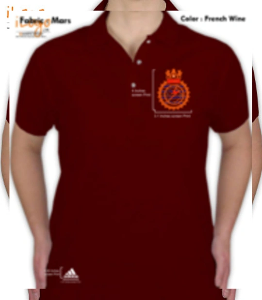 T shirts INSGomantakWP T-Shirt