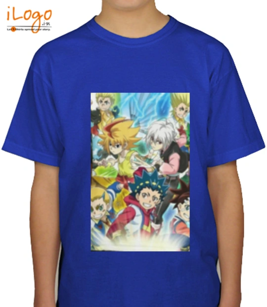 T shirts Beyblade T-Shirt