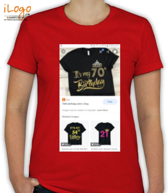 T shirts vasudha-kapahi T-Shirt