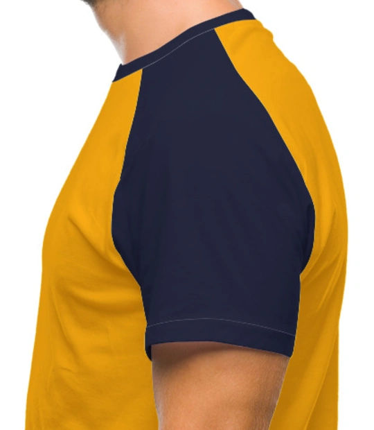 INS-Trishul-Tshirt Left sleeve