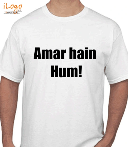 T shirts Sajju-amar T-Shirt