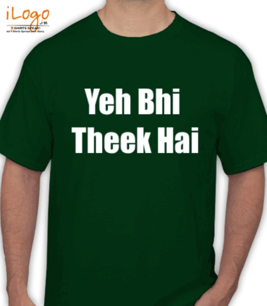 T shirts SajjuYehBhi T-Shirt