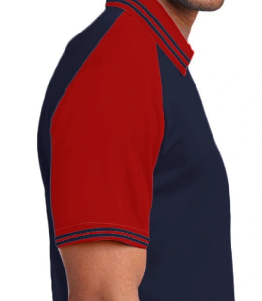 mavericks- right sleeve of polonavyblue in UK