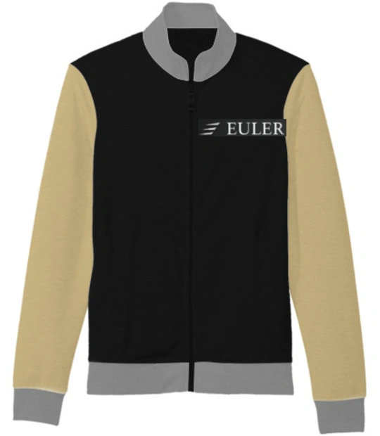 EULER-Logo- - Zipper Jacket