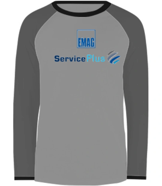 1072387 George Emag-Logo- T-Shirt