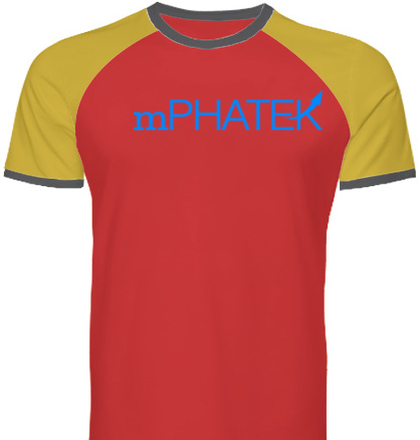  mPhatek-Logo- T-Shirt