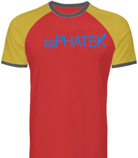 Wp logo 3 mPhatek-Logo- T-Shirt
