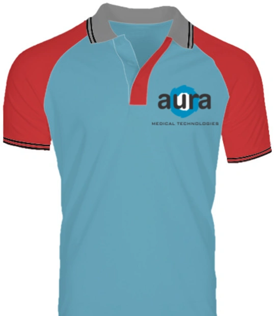 1072399 Sagar AMT-Logo- T-Shirt