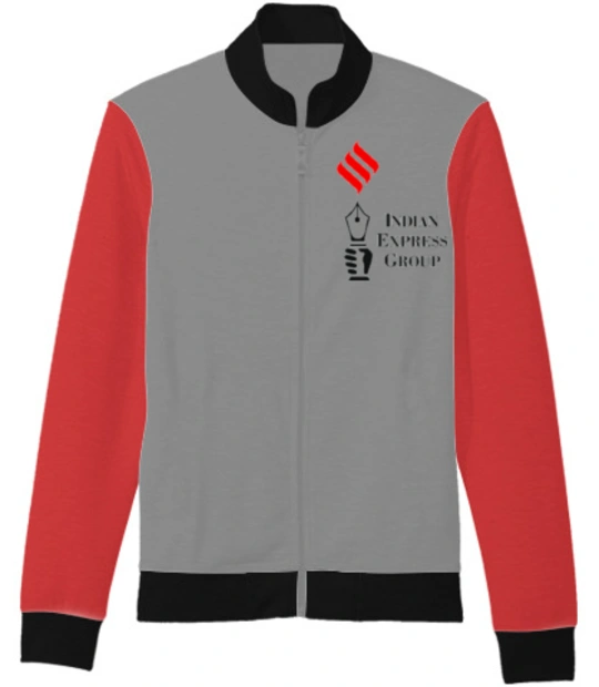 IEG-logo - Zipper Jacket