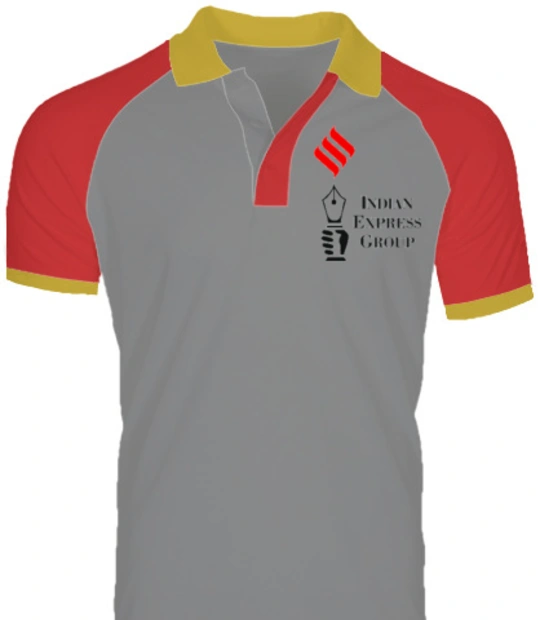 Create From Scratch: Men's Polos IEG-Logo- T-Shirt