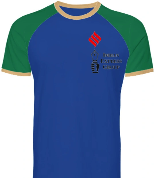 Db logo 3 IEG-Logo- T-Shirt