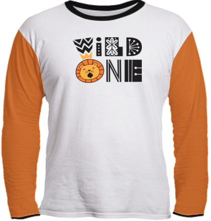  wild-one-- T-Shirt