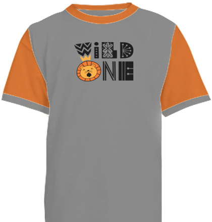 wildone-- T-Shirt