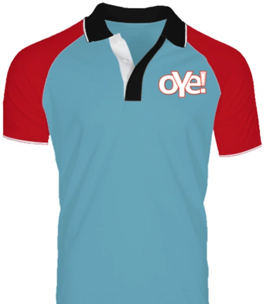 Create From Scratch: Men's Polos oye-- T-Shirt
