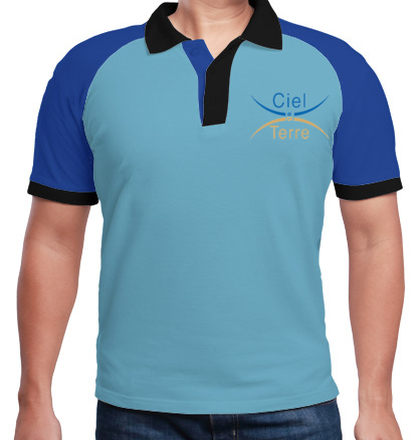  Ciel-and-Terre-logo- T-Shirt