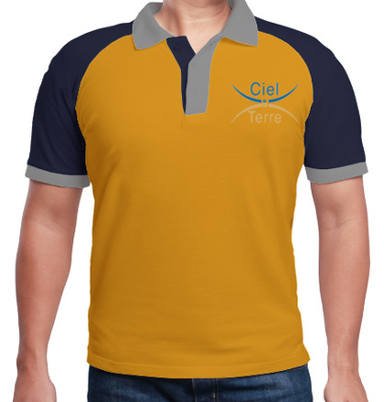  ciel-and-terre-logo- T-Shirt