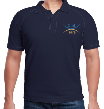 ciel-and-terre-logo- T-Shirt