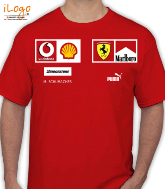 T shirts ferrari-NEW T-Shirt