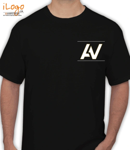 T shirts AV-Chest T-Shirt