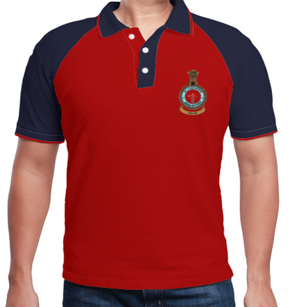 Air Force IAFS-SQUADRON- T-Shirt