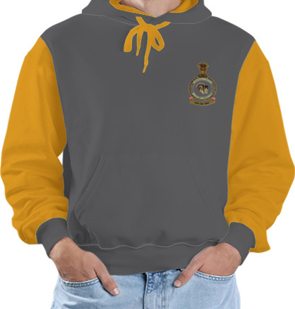  IAFS-SQUADRON- T-Shirt