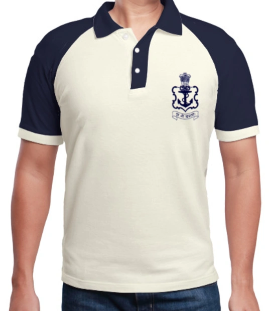 Indian Naval Design indian-navy-new T-Shirt