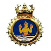 Crest-of-INHS-Dhanvantari