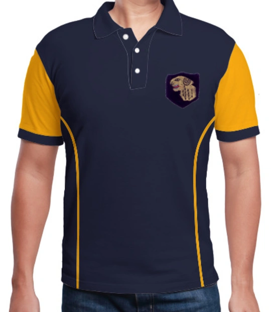 Division Mountain-Division-dagger T-Shirt