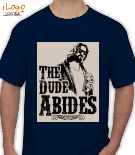 T shirts Dude T-Shirt