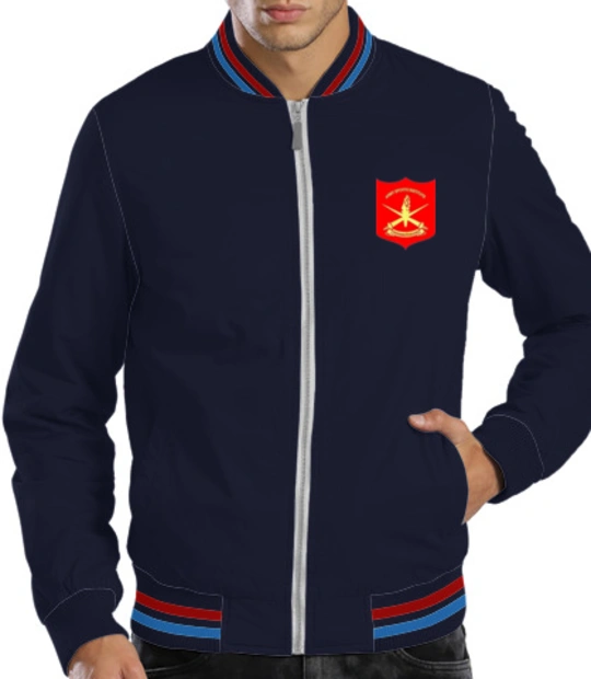 Class Reunion Jackets ARMY-SPORTS-INSTITUTE-th-COURSE-REUNION-JACKET T-Shirt
