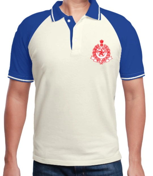 Police CORPS-OF-MILITARY-POLICE-th-COURSE-REUNION-POLO T-Shirt