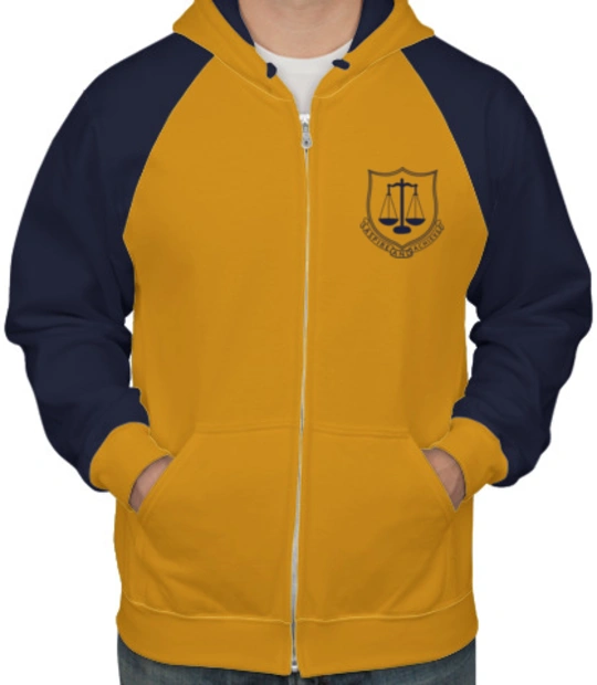 Class Reunion Hoodies INSTITUTE-OF-MILITARY-LAW-th-COURSE-REUNION-JACKETS T-Shirt