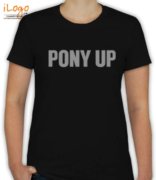 T shirts PUgraffGlitter T-Shirt