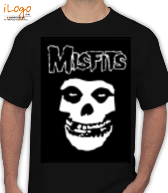 T shirts Misfits T-Shirt