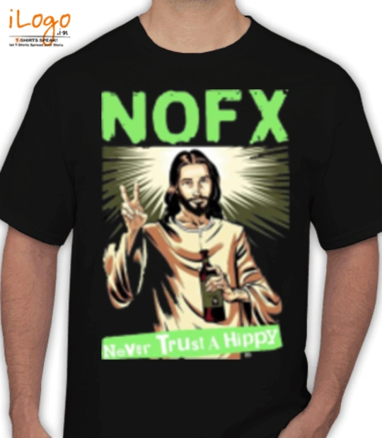 T shirts NOFX T-Shirt