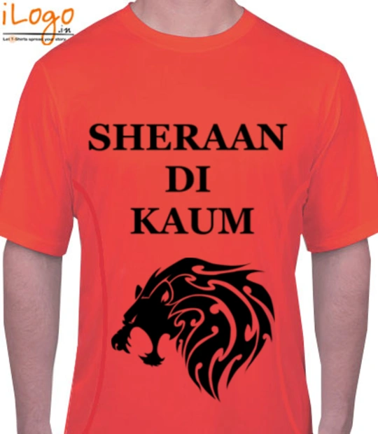 T shirts Lion-vineet T-Shirt