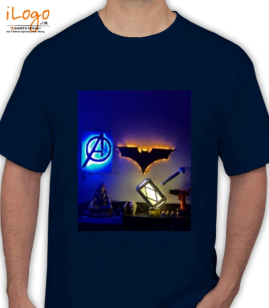 Nda Some-Avengers T-Shirt