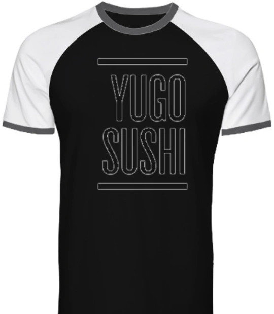 Db logo 1 Yugo-Logo- T-Shirt