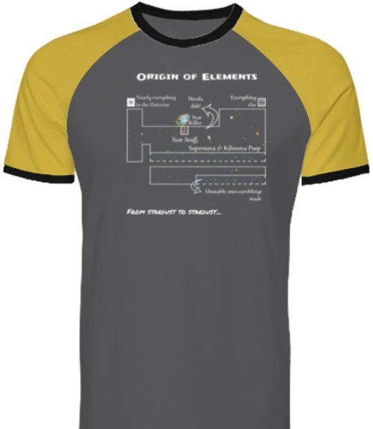 Wp logo 1 Origin-of-element-logo-. T-Shirt