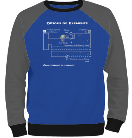  Origin-of-element-logo- T-Shirt