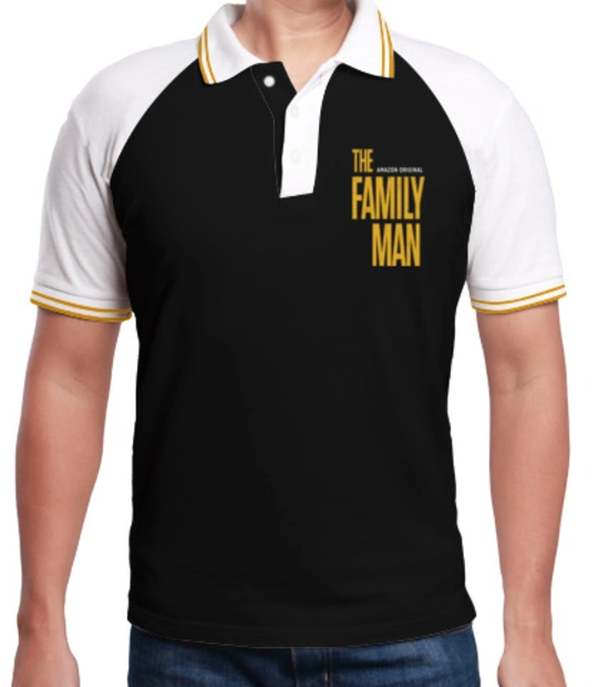 Create From Scratch: Men's Polos TFM-Logo- T-Shirt