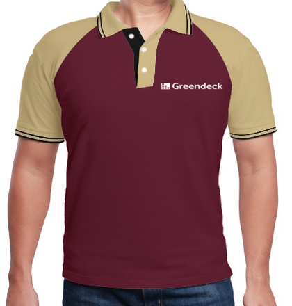  Greendeck-logo- T-Shirt